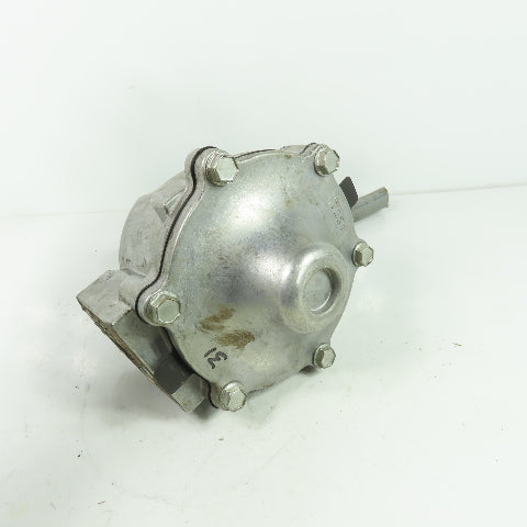 Asco 8215C083 2" Solenoid Gas Valve 25PSI 50/60Hz 120V Coil