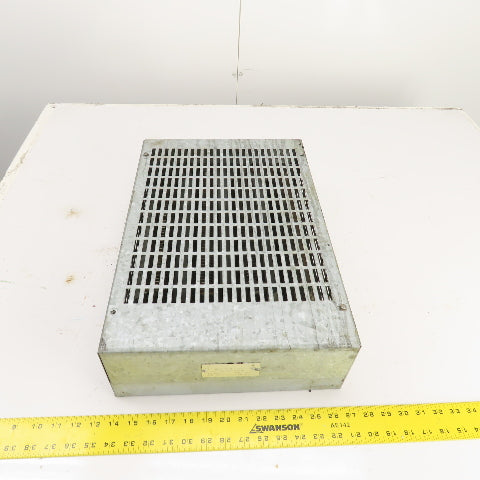 Bonitron M3775RS-L060A 33 OHMS Dynamic Braking Resistor 230VAC 120A