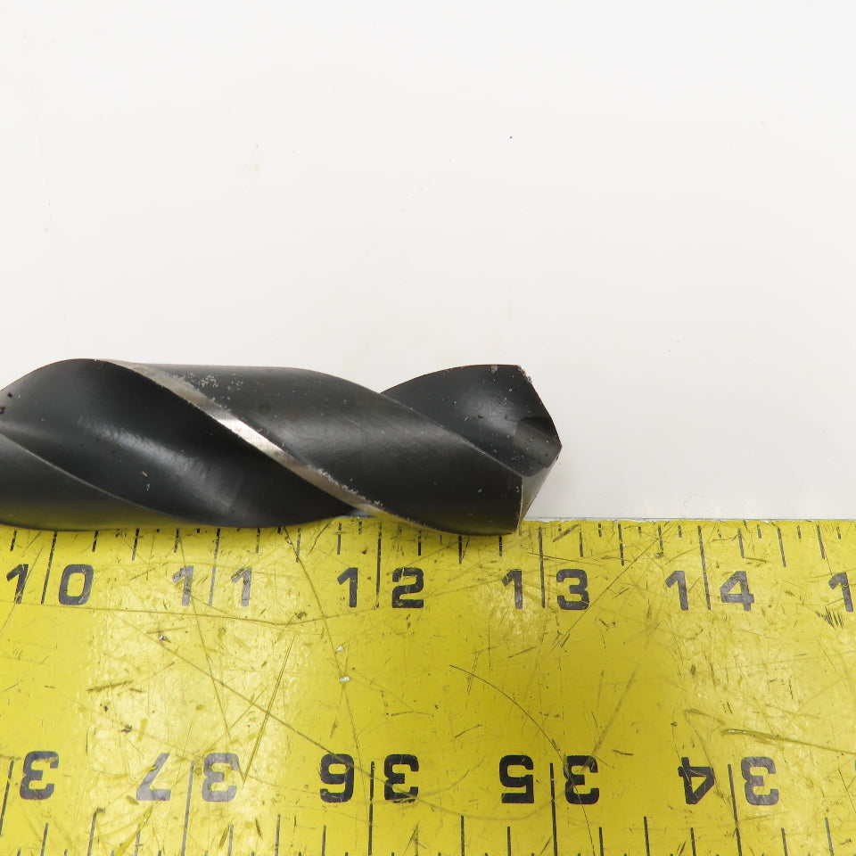 1-1/64" Coolant Thru 2 Flute Twist Drill 11-1/2" OAL