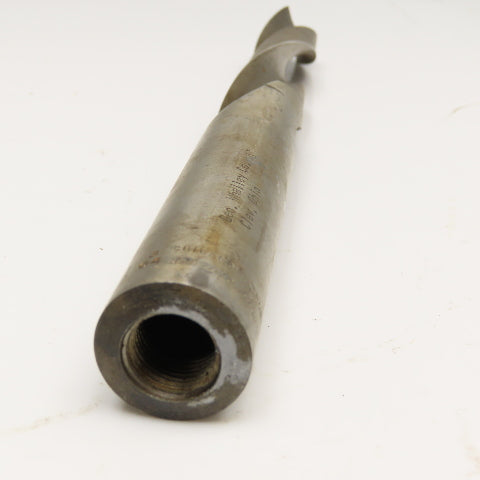 Chicago Latrobe 1-3/64" Coolant Thru 2 Flute Twist Drill 11-1/2" OAL