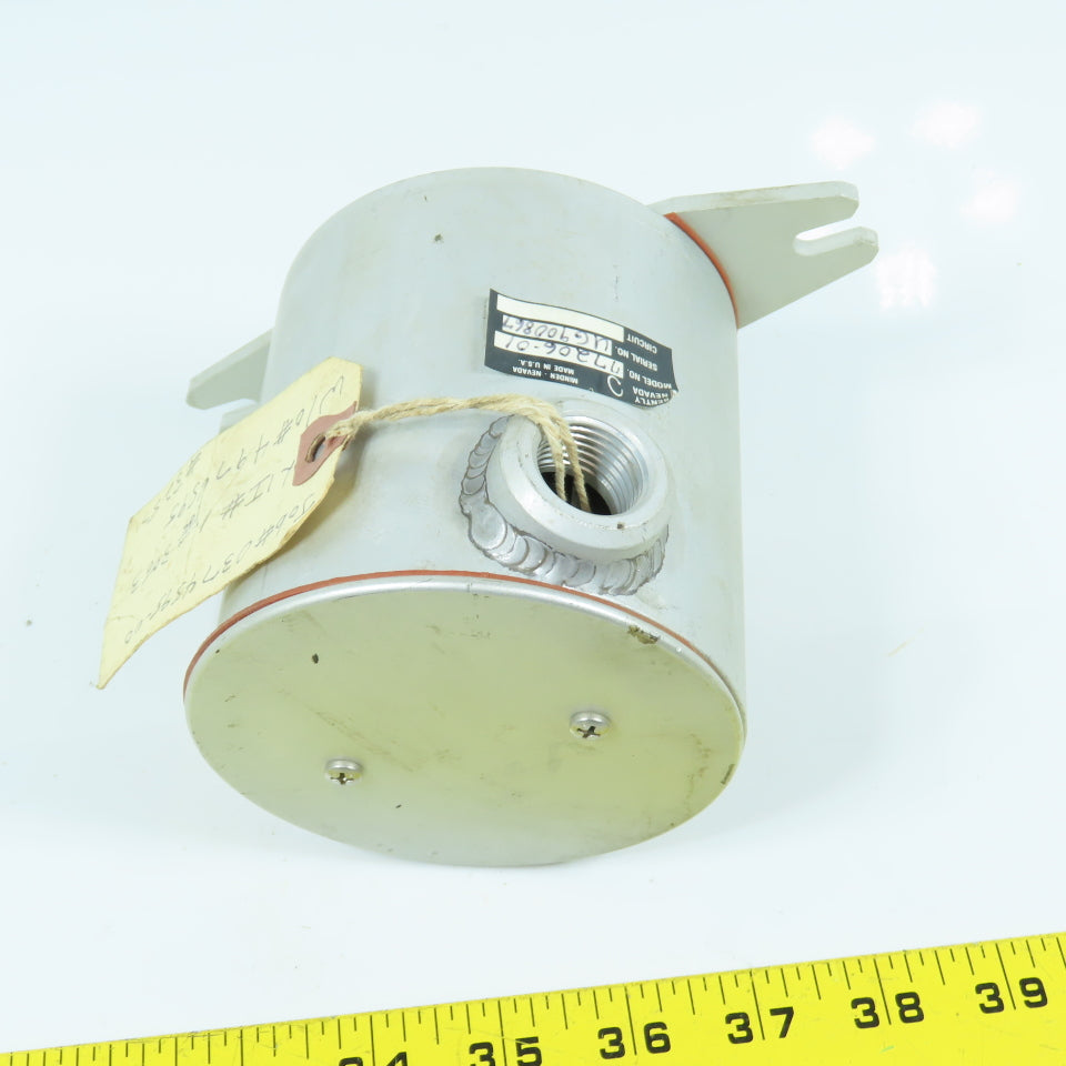 Bentley 77206-01 Transducer Encoder 1/4" Shaft