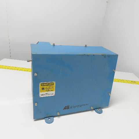 Accu-Sort Model 55 Laser Beam Barcode Scanner