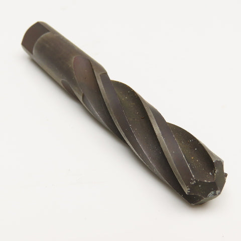19/32" Spiral Flute Core Drill 4-1/2" OAL