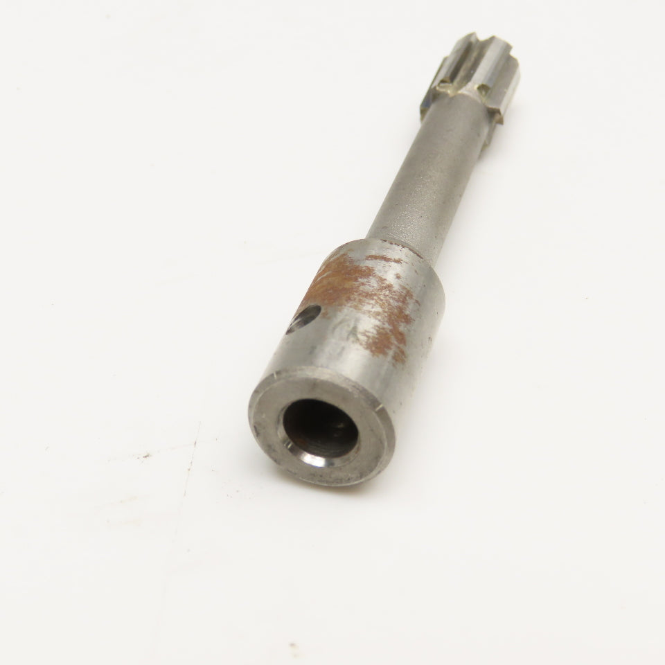 Metcut .520 Chucking Reamer 6 Flute Carbide 5/8" Shank 3-3/4" OAL