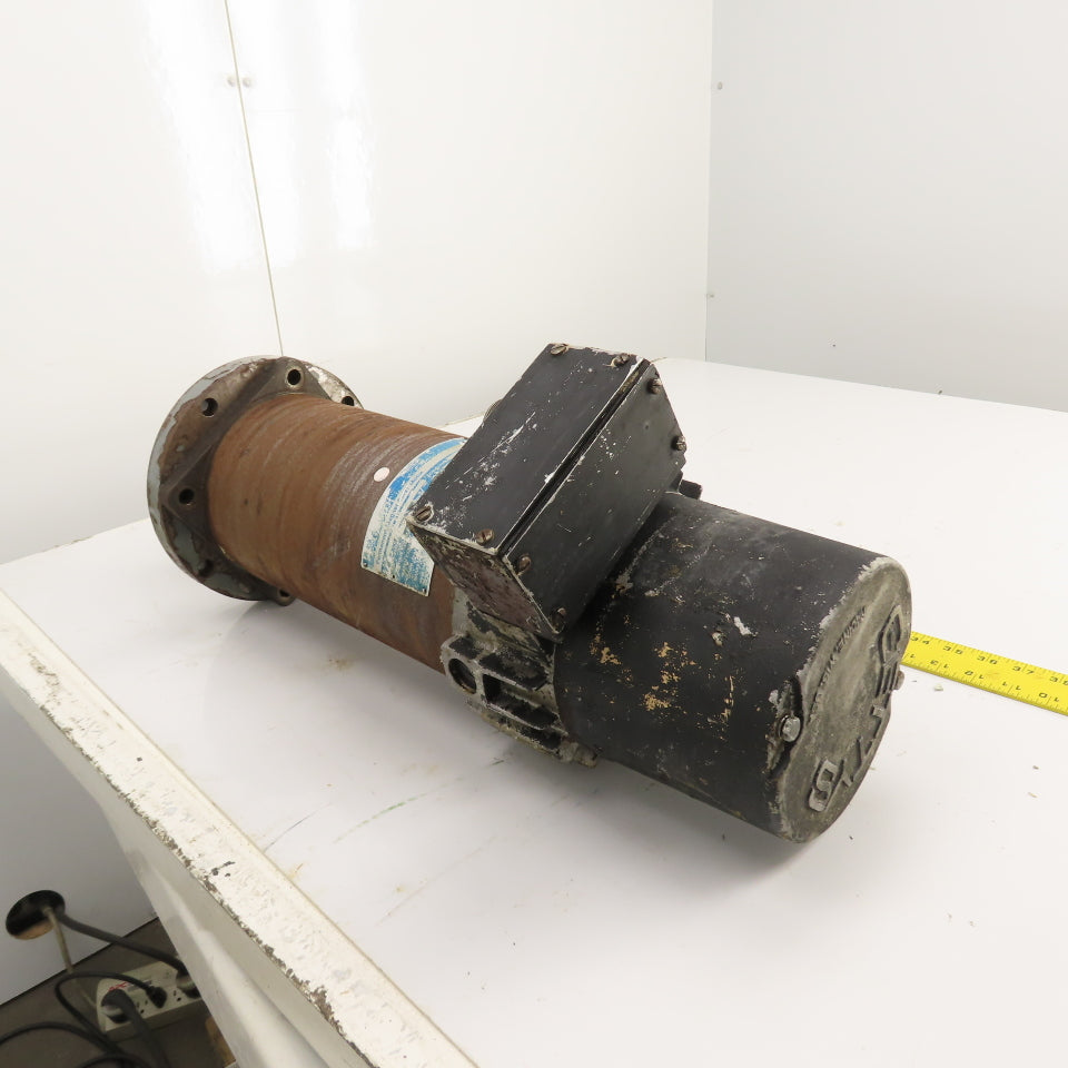 Gould M238-YYOY-3YOY-NR Permanent Magnet Servo Motor (PARTS/REPAIR)