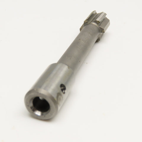 Metcut .6510 Chucking Reamer 6 Flute Carbide 5/8" Shank 4-1/4" OAL