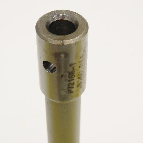 Metcut .8630 Chucking Reamer 6 Flute Carbide 5/8" Shank 4-3/4" OAL