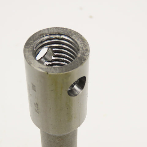 Metcut .9610 Chucking Reamer 8 Flute Carbide 1" Shank 5-1/2" OAL