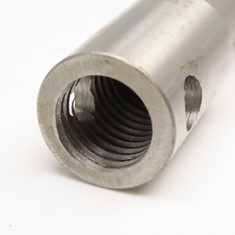 Metcut 1.0190 Chucking Reamer 8 Flute Carbide 1" Shank 6" OAL