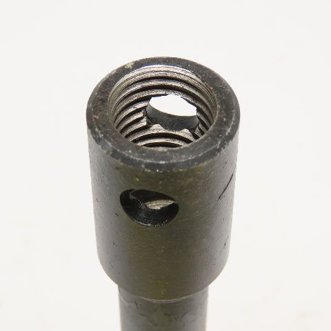 Metcut 1.026 Chucking Reamer 8 Flute Carbide 1" Shank 6" OAL