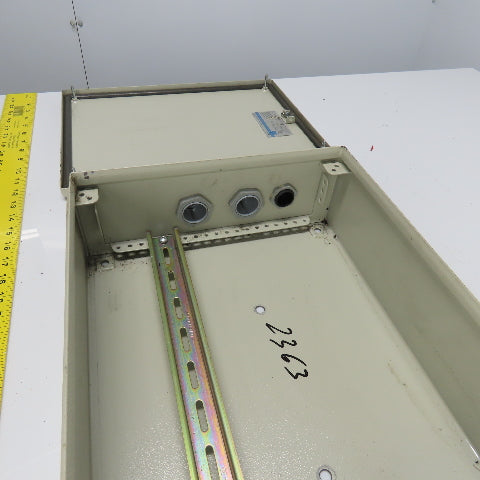 Rittal KL1508 400 x 300 x 120mm Electrical Enclosure Junction Pull Box Type 4X