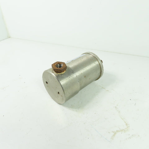 Balston 33 Element No 100-12 250PSI Stainless Steel Sample Filter