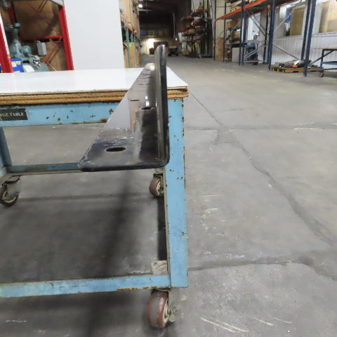 SawStop TGI2-060 52 Front Rail for Industrial Series II ICS Models (84.25"" OAL)"