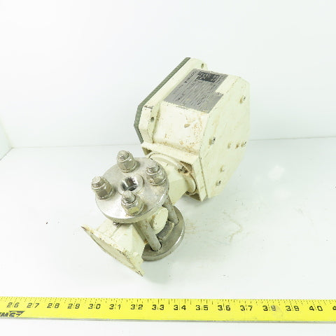 Yokogawa AM 105AG-AB1-LSA*A Admac Magnetic Flowmeter 0-246VAC Size 5