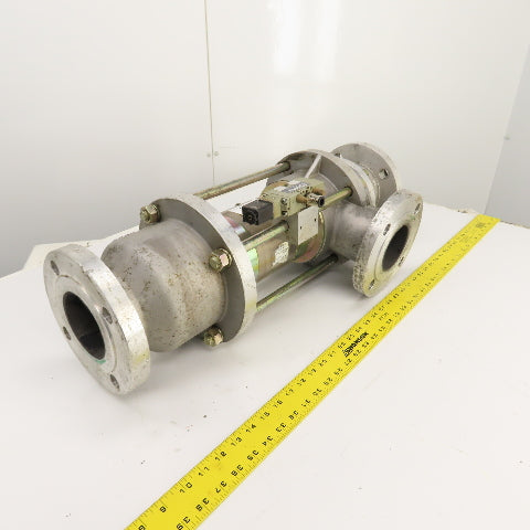Co-Ax VSVF803C016VTA3B3AVXXXP1 Externally Air Controlled Valve 115V