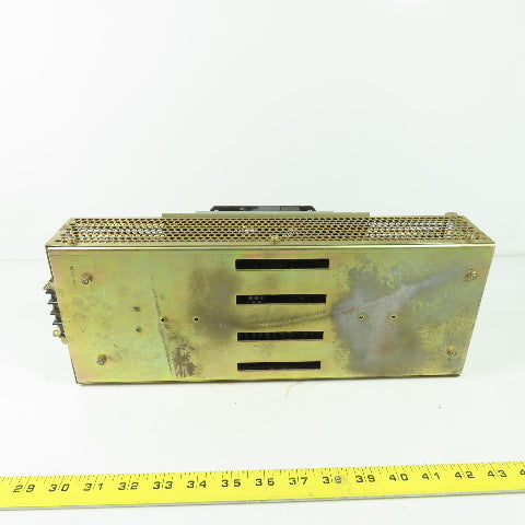 Fanuc A06B-6058-H192 Discharge Unit W/ Cooling Fan