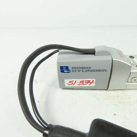 IAI RCS-SA4-A-20-L-50-N-BL Robo Cylinder Linear Actuator 50mm Stroke 20W 78.4N