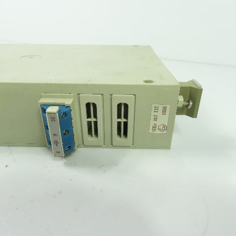 Apparatebau Hundsbach AH 70615-D1013 Module W/ AH77362 Slot Card