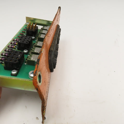 E-Lux 3HAA 0001-ADX/1 6 Button Module Bent Pin