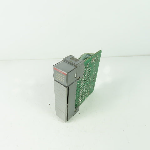 Allen Bradley 1746-0A16 Ser D SLC500 Output Module (No Terminal Strip)