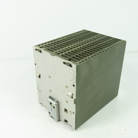 Siemens 1P 6EP1 334-2BA00 Sitop Power 10 Power Supply Module