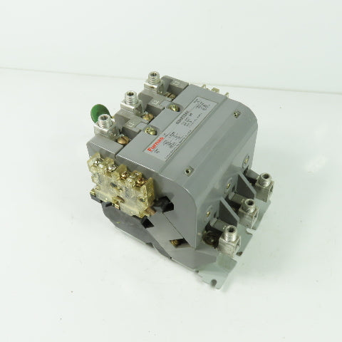 Furnas 40HP32AF Ser A 600V 90A Size 3 Contactor 110/120V Coil