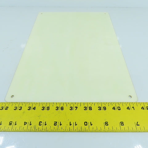 Brady 70249 14" x 10" Fiberglass Sign DANGER CONFINED SPACE ENTER BY PERMIT ONLY