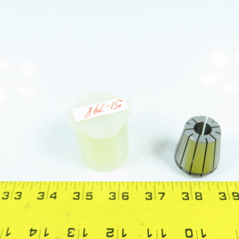 Kemmler F 470E 12-11 12mm ER40 Collet 40mm OAL