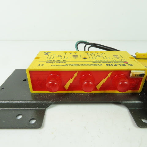 Elfin 050ASL500FI12 Flashing Safety Apparatus 380/600V 1NO+2NC