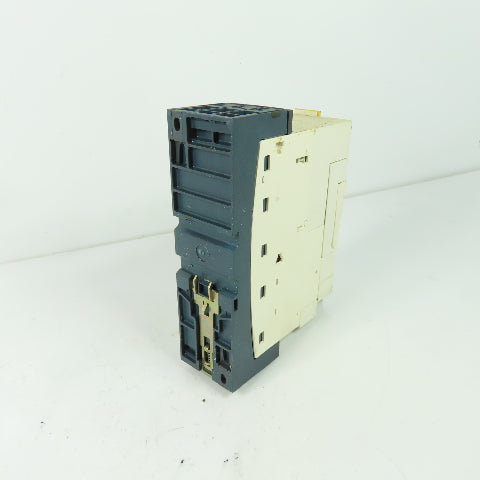 Telemecanique LUCA05BL LUB12 Schneider Motor Starter Control Unit 600V 3Ph 12A