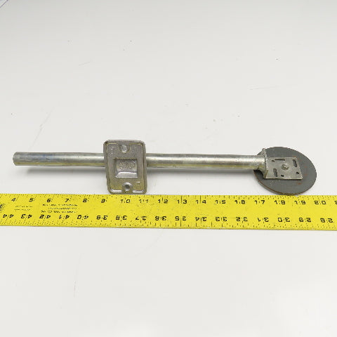 Rose + Krieger 20mm Tube Connecting System Reflector Mount Assembly 14" Long