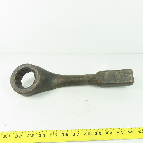 Williams 8812A Slug Knock Wrench 1-15/16" Made In USA