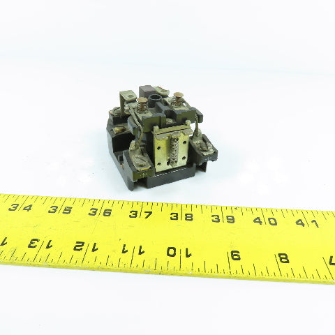 Potter & Brumfield PRD11AHO 20A General Purpose Relay 120V 50/60HZ