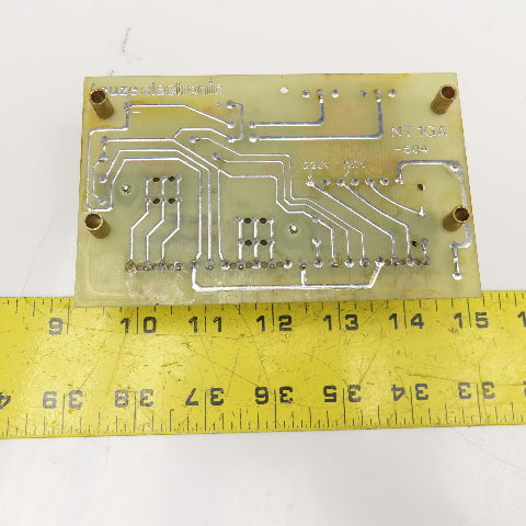Leuze Electronic NT 1/2 GA Circuit Board Interface