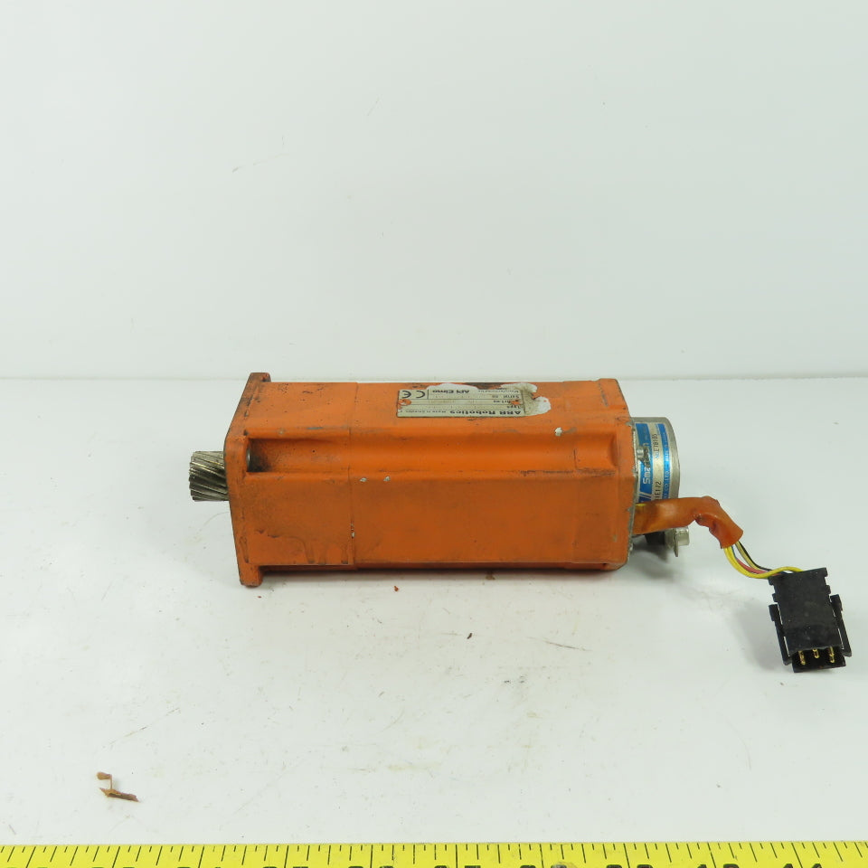 API Elmo PS 60/4-50-P-LSS-4552 ABB 3HAC10674-1 AC Servo Motor W/ Encoder