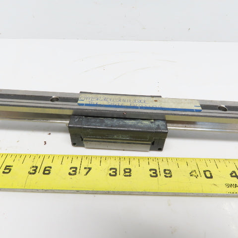 THK SR25V2UU+280 Linear Guide Rail 3800mm Long W/ Bearing Block
