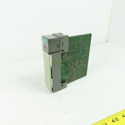 Allen Bradley 1747-ASB Ser A SLC 500 Remote I/O Adapter Module
