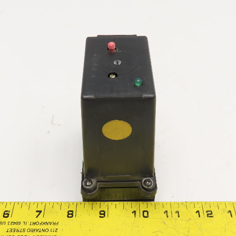 Load Controls Inc. CA-30 5A 4-20mA Adjustable Gain Current Transducer W/ Socket