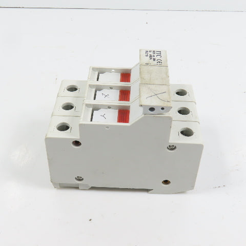ITC LR 106309 Series 400 30A 600V 3-Pole Fuse Holders