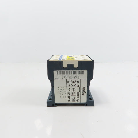 Schneider CA2KN 40F72 110VAC Control Relay 10A