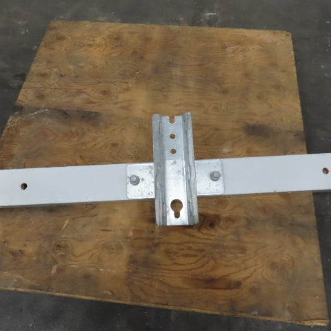 Pupi 2200 Braceless Heavy Duty Tangent Geotek Crossarm 10' L