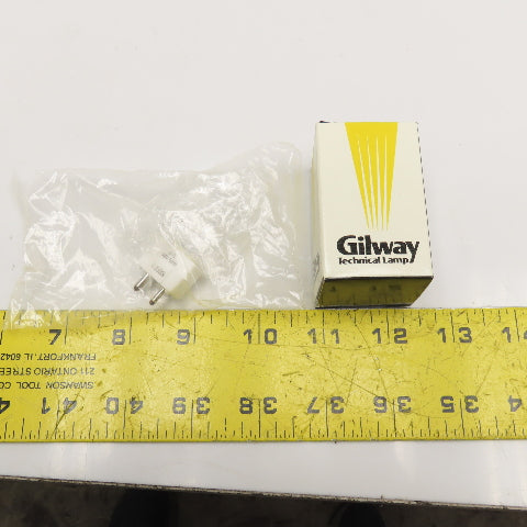 Gilway L9389 12V 50W Instrument Light Bulb