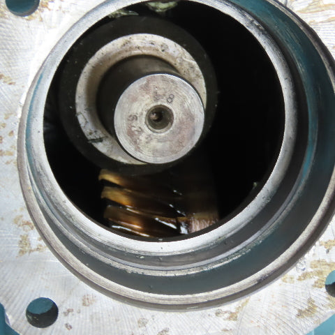 Dodge Tigear 7916150GD MR9632 180/350-5 Heft Hand Gear Reducer (PARTS/REPAIR)