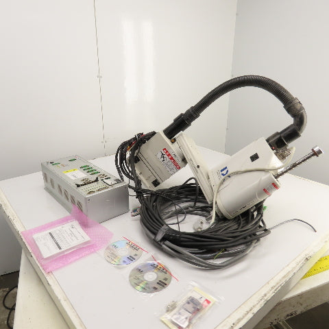 IAI Corp IX-NNN3515-5L-T1 Scara Robot W/ X-SEL Controller IX (UNTESTED)
