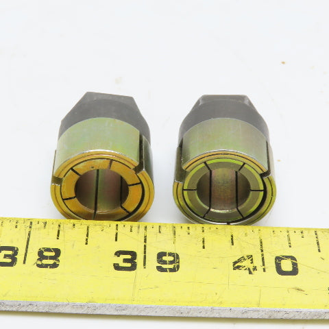 Fenner-Manheim Transtorque Tapper Locking Bushing 12mm Lot of 2