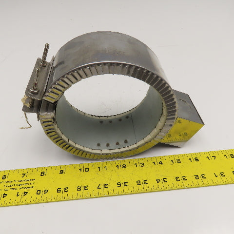 Fast Heat BK020687 1200W 480V Strip Band Heater 5"