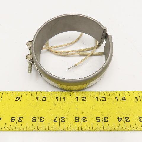 Better Band BB010059 Fast Heat 775W 120V Band Heater 4" ID
