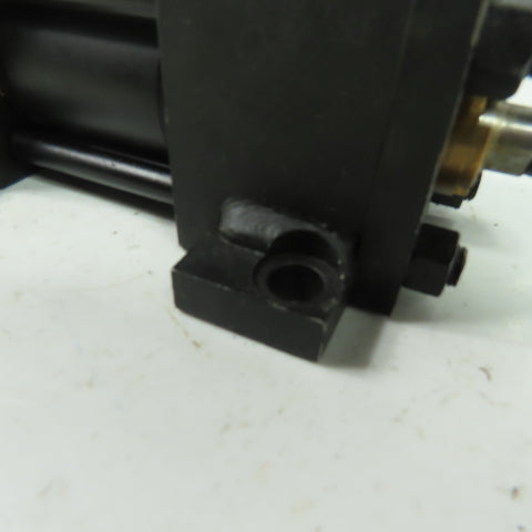 Parker 01.50 C2HU14A 1.000 Double Acting Hydraulic Cylinder 1-1/2" Bore 1"Stroke