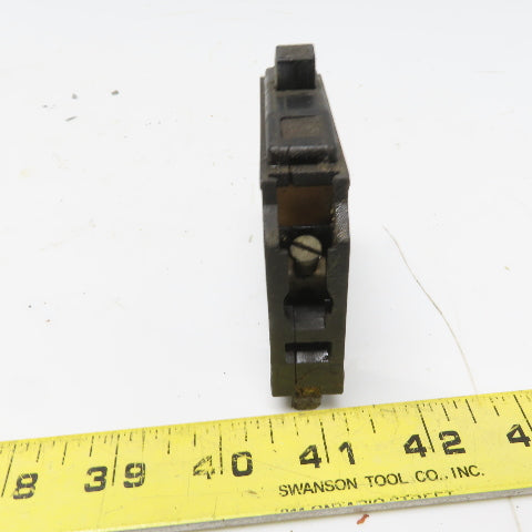 Square D QHB QHB120 20A 240V Single Pole Circuit Breaker Lot of 8