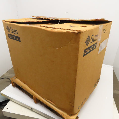 Oracle Sun Netra 594-6726-01 6000 DC Rack Modular Server Chassis 200A -48/-60VDC